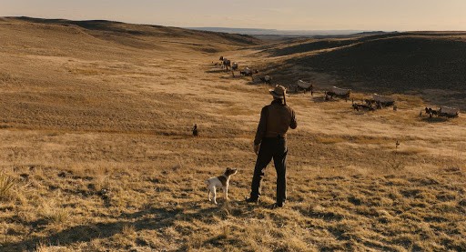 The Ballad of Buster Scruggs Fotoğrafları 54