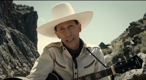 The Ballad of Buster Scruggs Fotoğrafları 57