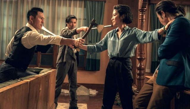 IP Man Side Story: Cheung Tin Chi Fotoğrafları 1