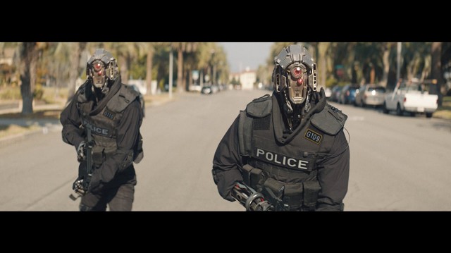 Code 8 Fotoğrafı