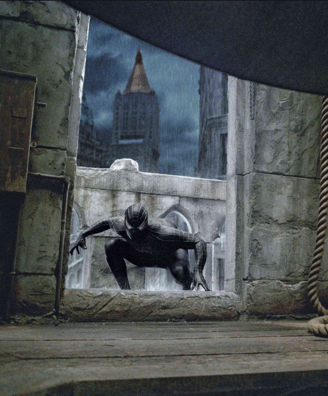 Örümcek-Adam 3 Fotoğrafı