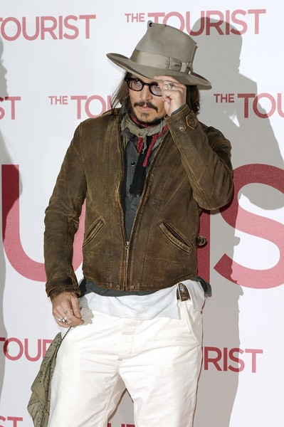 Turist Fotoğrafı