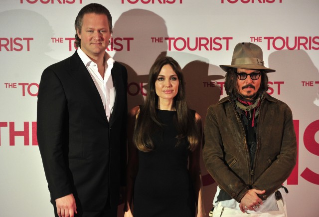Turist Fotoğrafı