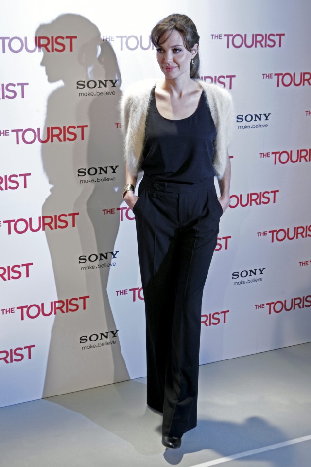 Turist Fotoğrafı