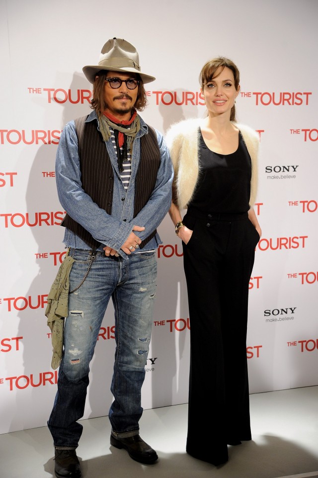 Turist Fotoğrafı