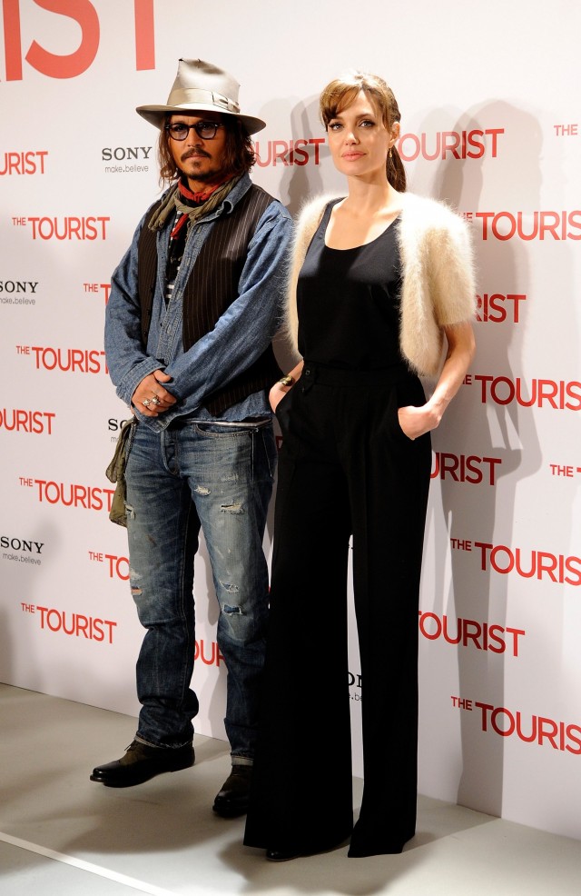 Turist Fotoğrafı