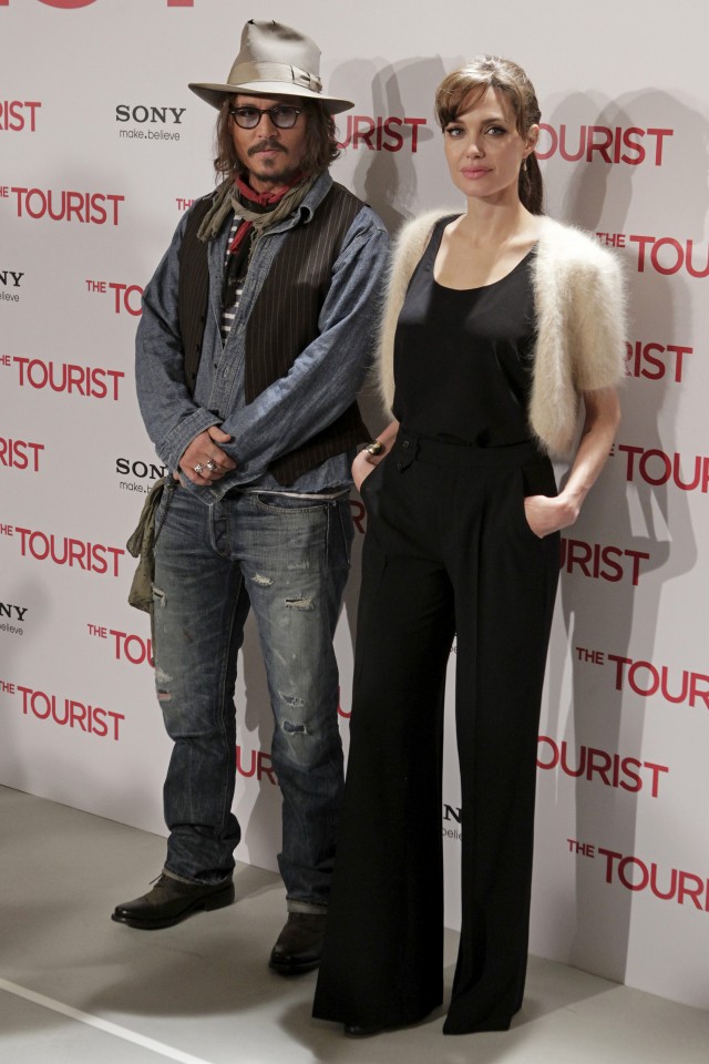 Turist Fotoğrafı
