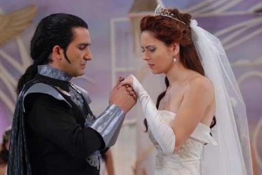 Kayıp Prenses Fotoğrafı