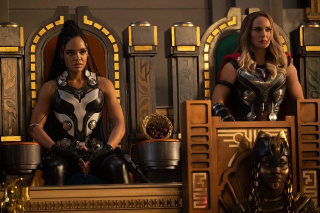 Thor: Aşk ve Gök Gürültüsü Fotoğrafı