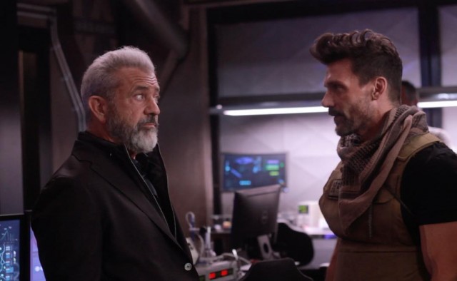 Boss Level Fotoğrafı