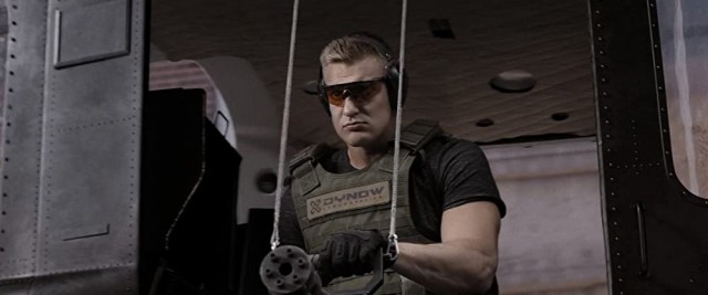 Boss Level Fotoğrafı