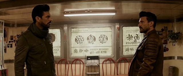 Boss Level Fotoğrafı