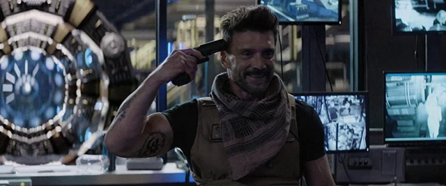 Boss Level Fotoğrafı