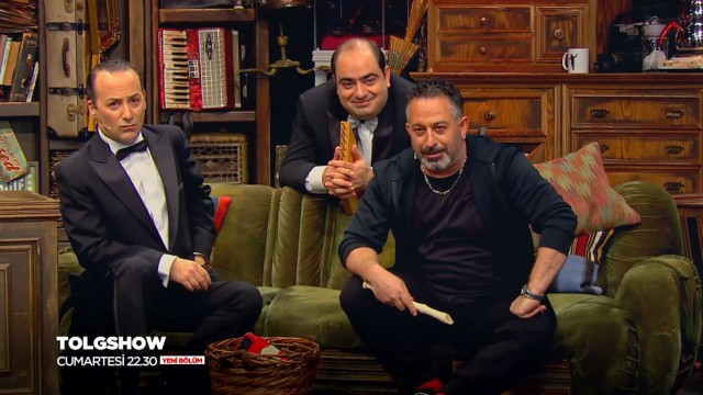 Tolg Show Fotoğrafı