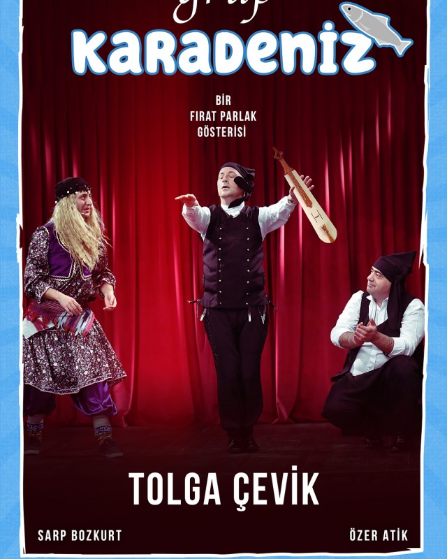 Tolg Show Fotoğrafı