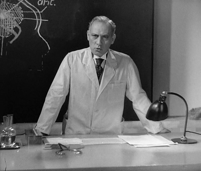 Dr. Mabuse'nin Vasiyeti Fotoğrafı