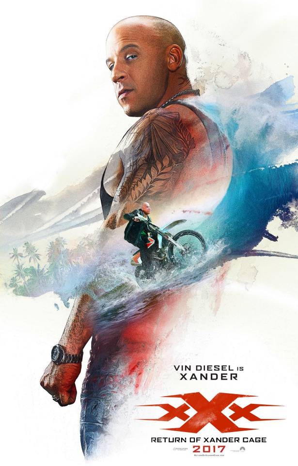 Yeni Nesil Ajan: Xander Cage'in Dönüşü Fotoğrafı
