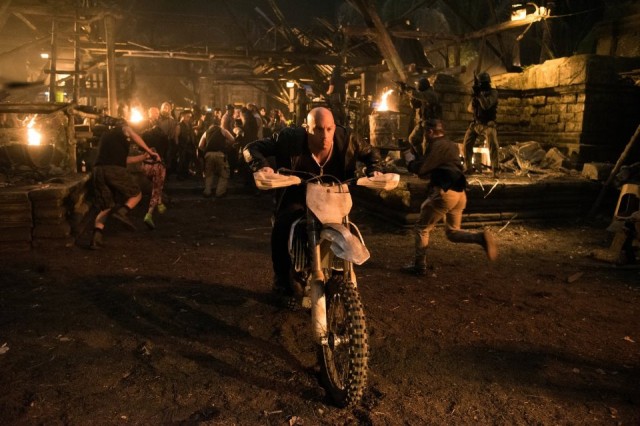 Yeni Nesil Ajan: Xander Cage'in Dönüşü Fotoğrafı