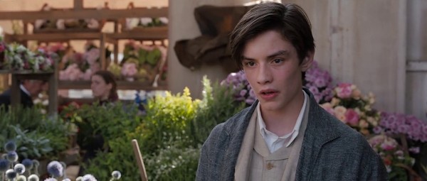 Enola Holmes Fotoğrafı