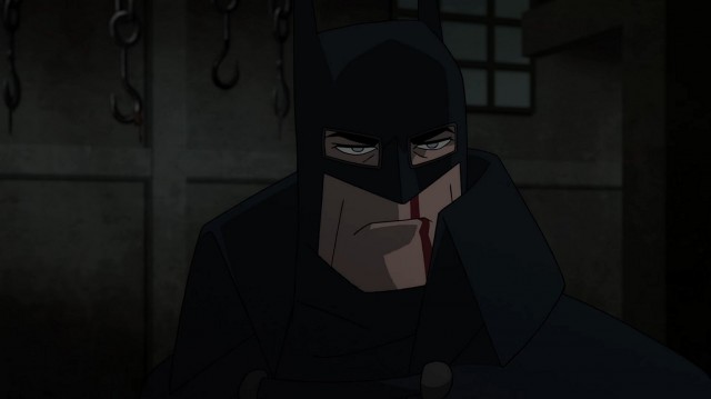 Batman: Gotham'ın Gaz Lambaları Fotoğrafları 4