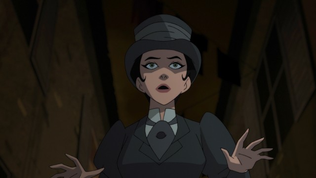 Batman: Gotham'ın Gaz Lambaları Fotoğrafları 5