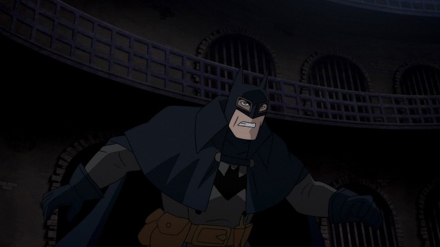 Batman: Gotham'ın Gaz Lambaları Fotoğrafları 6