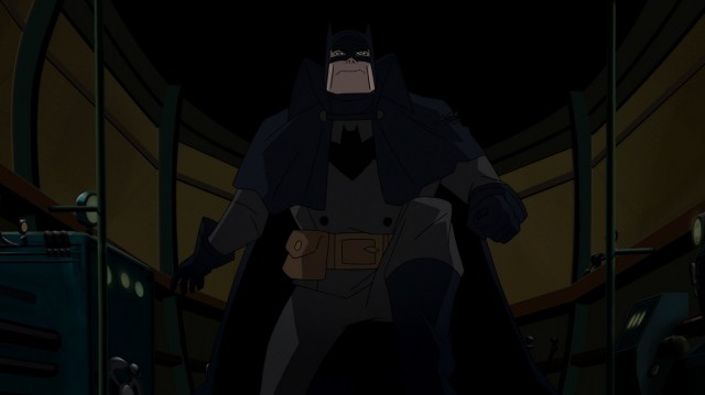 Batman: Gotham'ın Gaz Lambaları Fotoğrafları 9