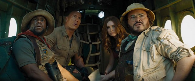 Jumanji: Yeni Seviye fotoğrafı