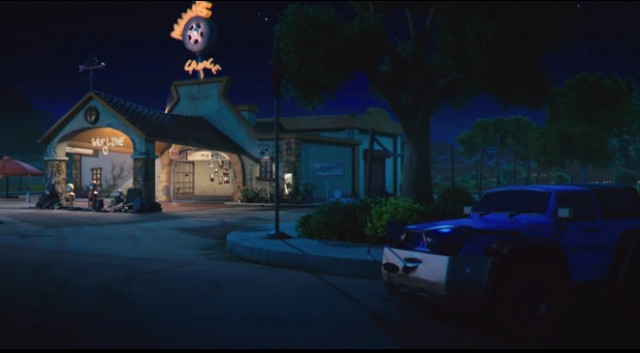 Cesur Araba Fotoğrafı