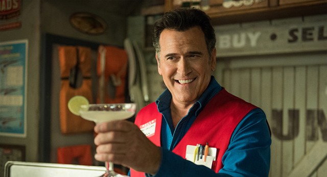 Ash vs Evil Dead Fotoğrafları 14