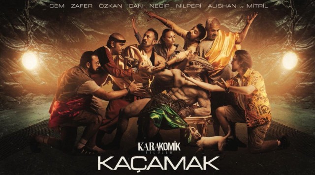Karakomik Filmler Fotoğrafı