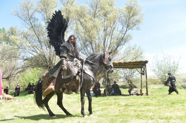 Deliler Fatih'in Fermanı Fotoğrafı