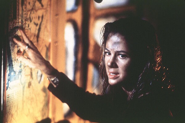 Tehlikeli Yaratıklar Fotoğrafı