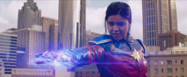 Ms. Marvel Fotoğrafı