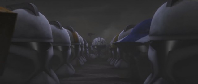 Star Wars: The Clone Wars Fotoğrafı