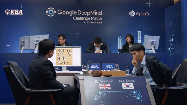 AlphaGo Fotoğrafı