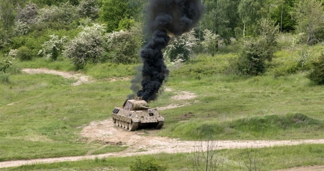 T-34 Fotoğrafları 120