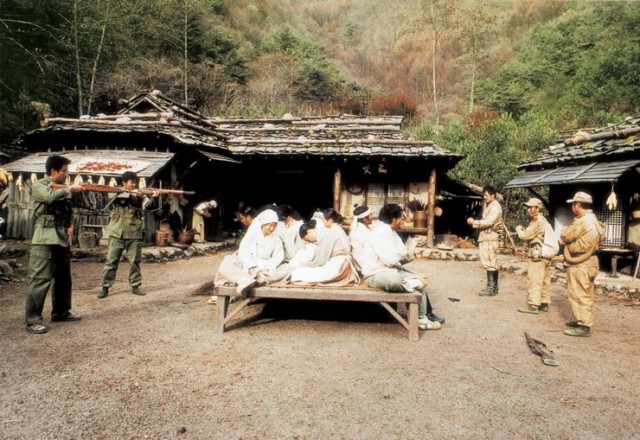 Dongmakgol'a Hoşgeldiniz Fotoğrafı