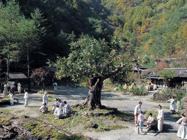 Dongmakgol'a Hoşgeldiniz Fotoğrafları 16