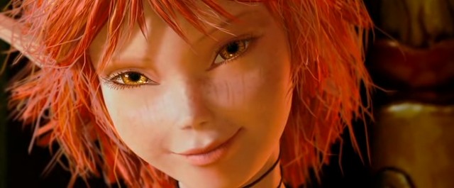 Arthur ile Minimoylar Fotoğrafı