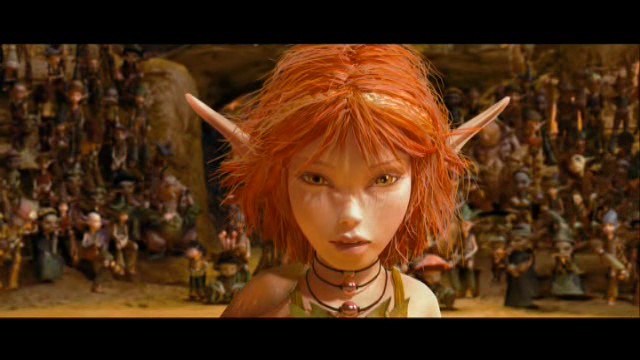 Arthur ile Minimoylar Fotoğrafı