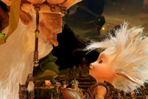 Arthur ile Minimoylar Fotoğrafı