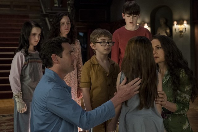 The Haunting of Hill House Fotoğrafları 276