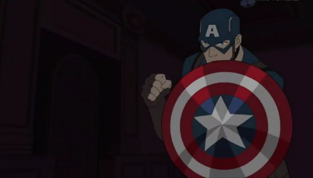 Avengers Assemble Sezon 5 Fotoğrafı