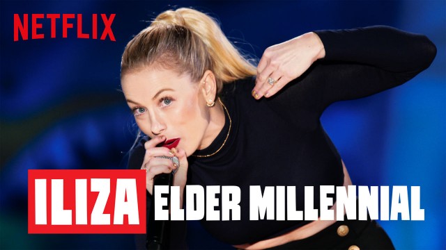 Iliza: Elder Millennial Fotoğrafları 1