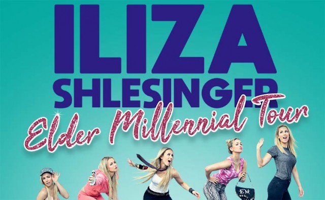 Iliza: Elder Millennial Fotoğrafları 3