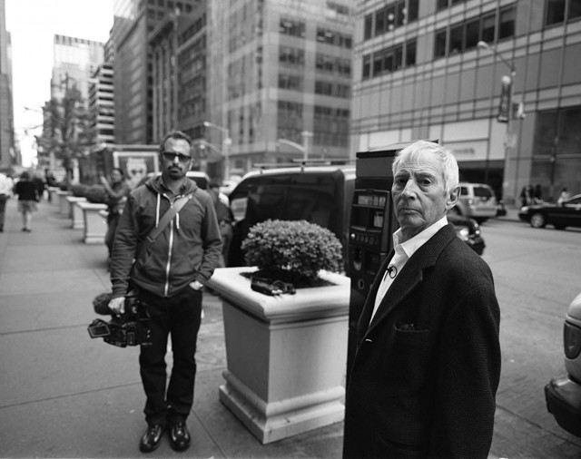 The Jinx: The Life and Deaths of Robert Durst Fotoğrafı