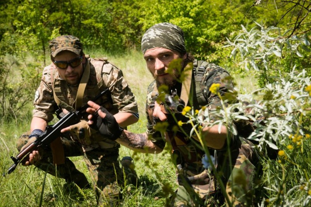 Pozivniy «Banderas» fotoğrafı