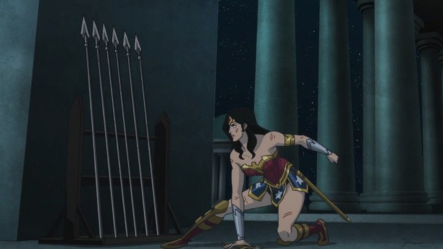 Wonder Woman: Bloodlines Fotoğrafları 37