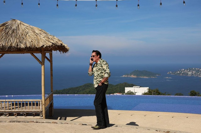 Welcome to Acapulco Fotoğrafı
